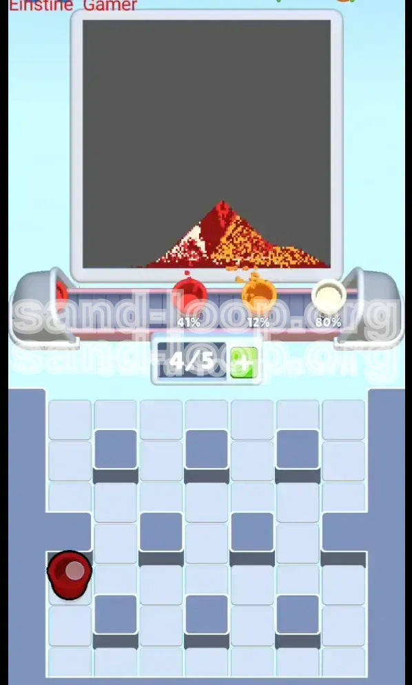 Sand Loop Level 79 sand loop level 79 solution 3